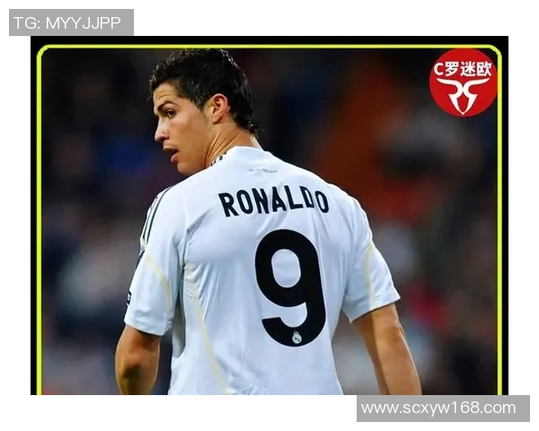 足球场上的传奇巨星C罗精彩瞬间全集高清图片欣赏