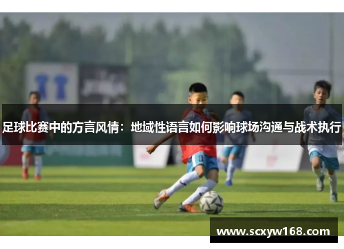 足球比赛中的方言风情：地域性语言如何影响球场沟通与战术执行